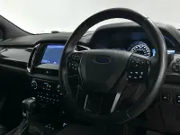 Käytetty Ford Ranger Wildtrack 213 HP (156 kW) 2023 Musta Nouto