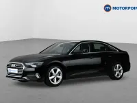 Second-hand Audi A6 Sport 204 CP (150 kW) 2021 Negru Berlinǎ