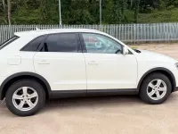 Used Audi Q3 2014 White SUV