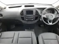 Used Mercedes Vito 2024 White Van