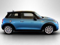 Used Mini Cooper S Hatch 2018 Blue Hatchback
