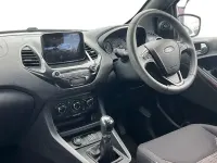 Used Ford Ka Plus Active 86 HP (63 kW) 2019 White Hatchback