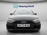 Used Audi A4 Black Edition 150 HP (110 kW) 2025 Estate