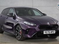 Used BMW M135 Comfort Edition 296 HP (217 kW) 2025 Purple Hatchback
