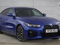 Used BMW 420 Gran Coupé M Sport 181 HP (133 kW) 2025 Blue Coupe