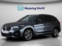 Used BMW X1 M Sport 136 HP (100 kW) 2022 Grey SUV