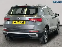 Used Seat Ateca SE Technology 150 HP (110 kW) 2025 SUV