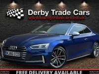 Used Audi A5 Design 354 HP (260 kW) 2017 Coupe