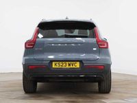 used Volvo XC40 Recharge Plus T4