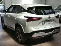 Used Nissan Qashqai N-Connecta 158 HP (116 kW) 2022 White SUV
