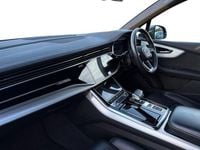 Used Audi Q7 S-Line 286 HP (210 kW) 2023 Grey SUV