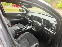 Used Kia Sportage GT-Line 2023 Grey SUV