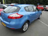 used Renault Mégane 1.5 dCi 110 Expression+ 5dr [Start Stop]