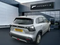 Used Suzuki SX4 2022 Silver SUV