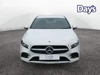 Used Mercedes A200 AMG Line Premium 2018 White Hatchback
