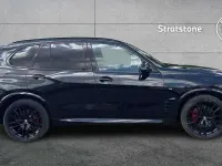 Used BMW X5 M Sport 294 HP (216 kW) 2024 Black SUV