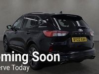 Używany Ford Kuga ST-Line X 225 KM (165 kW) 2022 SUV