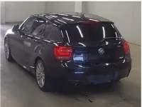 Used BMW 116 2026 Black Hatchback