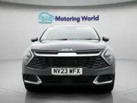 Used Kia Sportage 150 HP (110 kW) 2023 Grey SUV