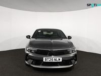 Used Vauxhall Astra Ultimate 130 HP (95 kW) 2025 Grey Hatchback