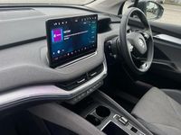 Used Skoda Enyaq iV 210 kW (286 HP) 2025 Black magic paint SUV