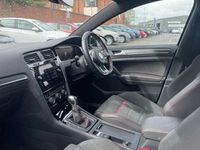 used VW Golf VII GTI Performance 2.0 TSI 245PS 7-speed DSG 5 Door *SEVILLE ALLOYS*