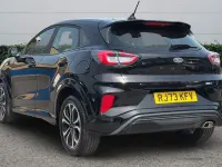 Used Ford Puma ST-Line 125 HP (91 kW) 2023 Black SUV
