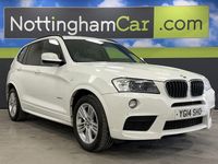 Used BMW X3 150 HP (110 kW) 2025 White SUV