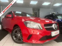 Used Mercedes A200 136 HP (100 kW) 2015 Red Hatchback