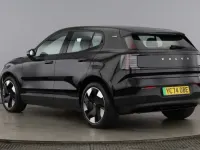 Used Volvo EX30 Performance 310 kW (422 HP) 2024 Black SUV