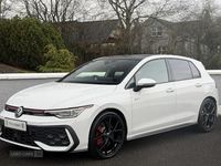 Used VW Golf VIII GTI 2025