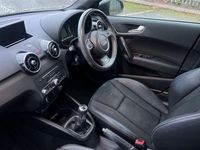 used Audi A1 1.0 TFSI S Line Nav 5dr