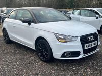 Used Audi A1 Sport 2015 White Hatchback