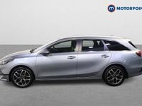 Used Kia Ceed 2022 Silver Hatchback