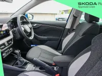 Used Skoda Kamiq SE L 115 HP (84 kW) 2025 Race blue metallic SUV