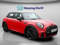 Used Mini Cooper Hatch 136 HP (100 kW) 2022 Red Hatchback