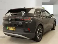 Used VW ID.4 Pro 210 kW (286 HP) 2025 Black SUV