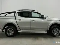 Used Mitsubishi L200 Warrior 178 HP (130 kW) 2018 Silver Pickup