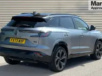 Used Renault Austral Iconic Esprit Alpine 200 HP (147 kW) 2023 Grey/black SUV