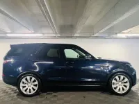 Used Land Rover Discovery HSE Luxury 2018 Blue SUV