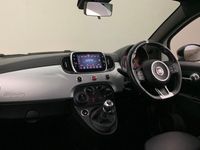 Used Fiat 500 69 HP (50 kW) 2022 Hatchback