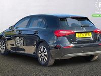 Used Mercedes A180 SE 136 HP (100 kW) 2021 Black Hatchback