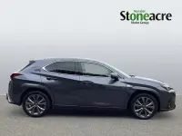 Used Lexus UX Sport Line 184 HP (135 kW) 2022 Grey SUV