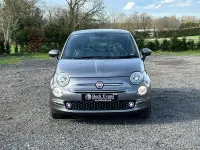 Usado Fiat 500 Lounge 2020 Cinzento Citadino