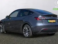 Used Tesla Model Y Performance 317 kW (432 HP) 2024 SUV