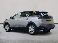 Used Peugeot 3008 Active Premium 130 HP (95 kW) 2022 Grey SUV