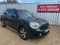 Used Mini Cooper D Countryman 2017 SUV