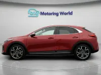Used Kia XCeed 160 HP (117 kW) 2022 Red SUV