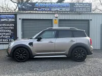 Used Mini Cooper D 150 HP (110 kW) 2017 Silver Hatchback