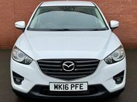 Used Mazda CX-5 150 HP (110 kW) 2016 SUV